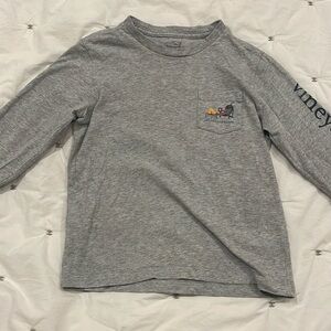 Vineyard Vines Long Sleeve Tee Size 5
